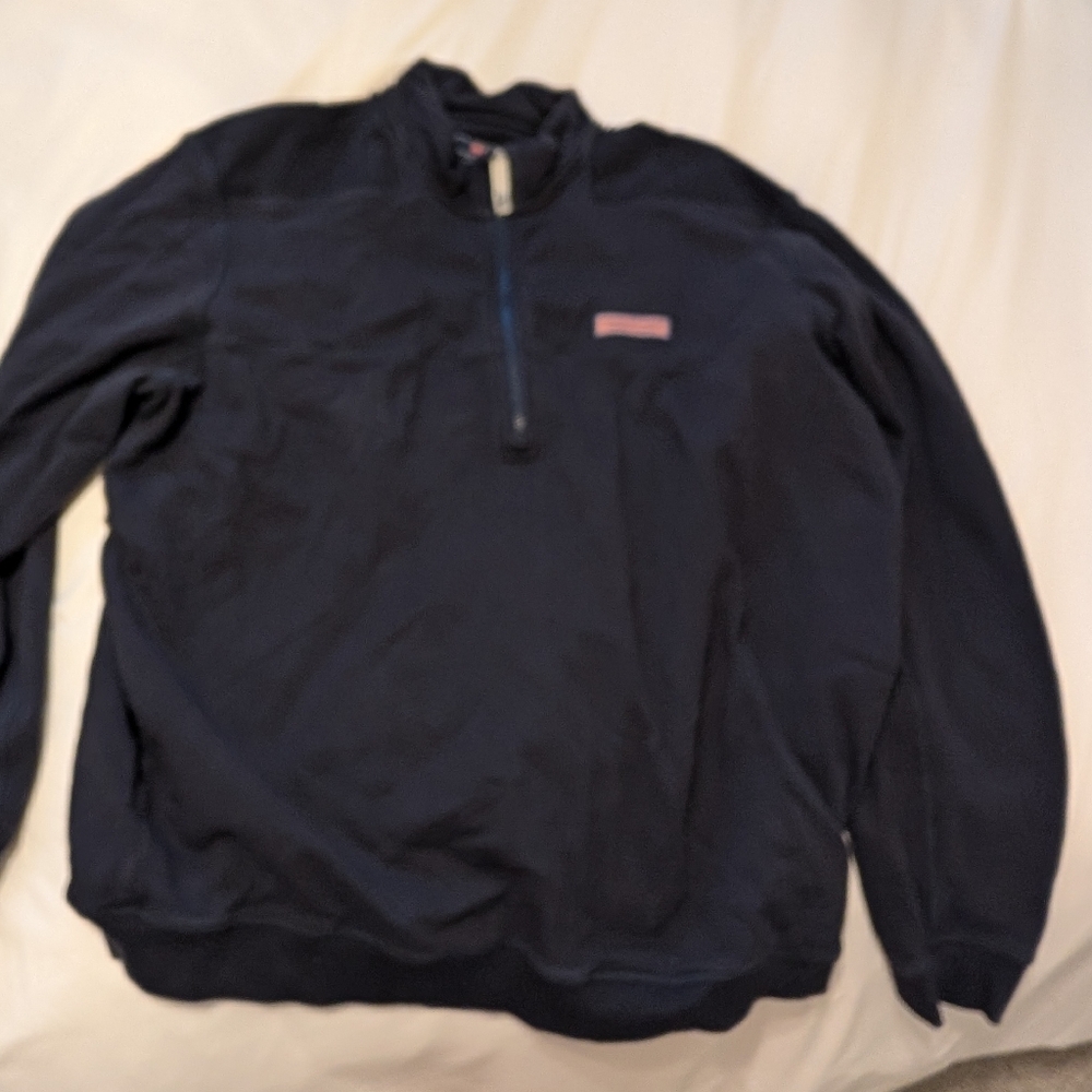 Vineyard Vines Quarter Zip Pullover